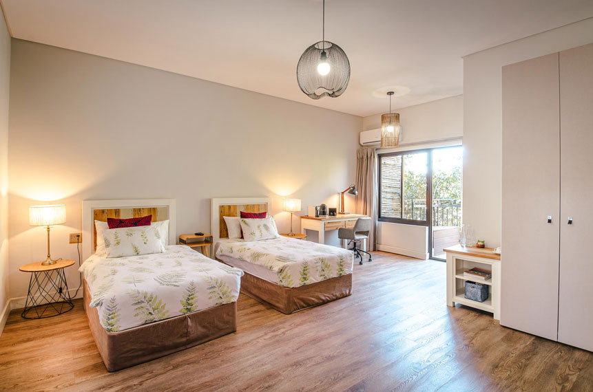 ​Luxury Twin Room&nbsp;