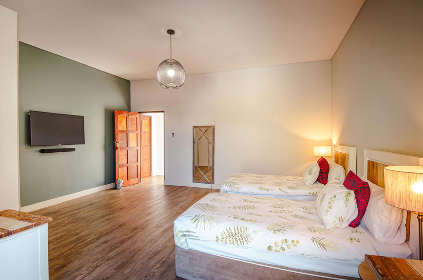 ​Luxury Twin Room&nbsp;