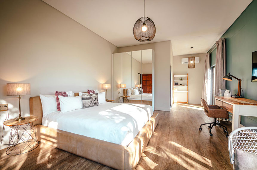 ​Luxury Double Room