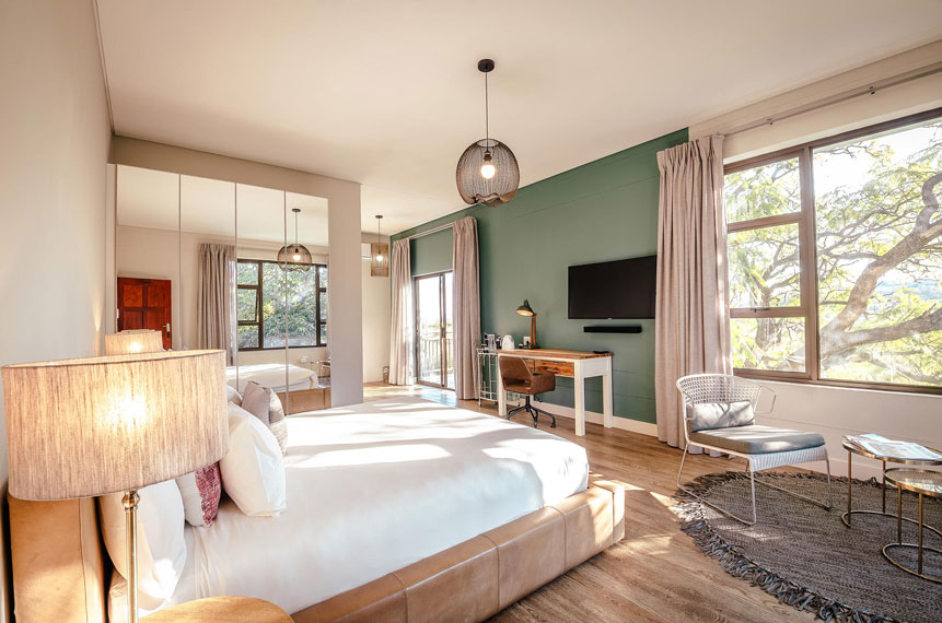 ​Luxury Double Room