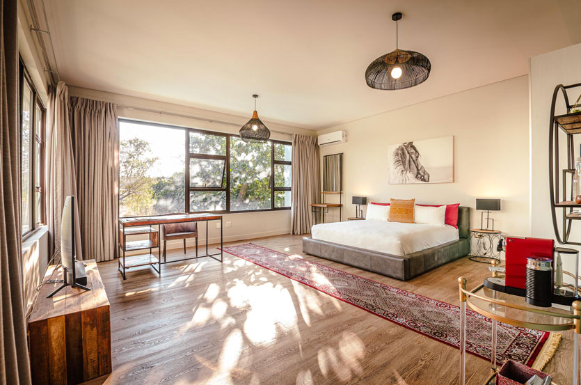 ​Luxury Double Room