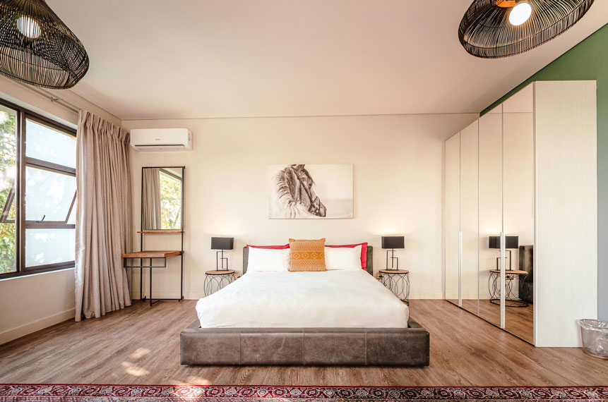 ​Luxury Double Room